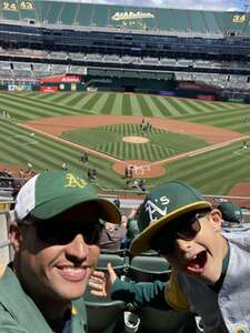 Oakland Athletics - MLB vs Cincinnati Reds