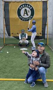 Oakland Athletics - MLB vs Cincinnati Reds