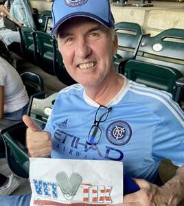 New York City FC - MLS vs Philadelphia Union