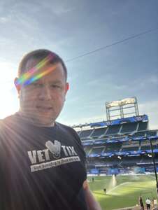 New York City FC - MLS vs Philadelphia Union