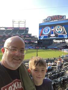 New York City FC - MLS vs Philadelphia Union