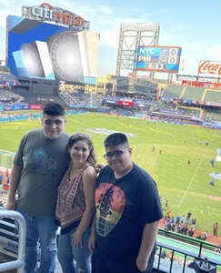 New York City FC - MLS vs Philadelphia Union