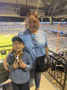 New York City FC - MLS vs Philadelphia Union