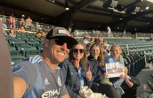 New York City FC - MLS vs Philadelphia Union