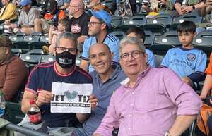 New York City FC - MLS vs Philadelphia Union