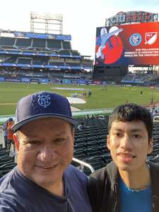 New York City FC - MLS vs Philadelphia Union