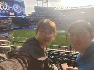 New York City FC - MLS vs Philadelphia Union