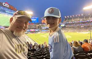 New York City FC - MLS vs Philadelphia Union