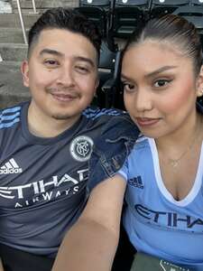 New York City FC - MLS vs Philadelphia Union