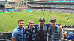 New York City FC - MLS vs Philadelphia Union