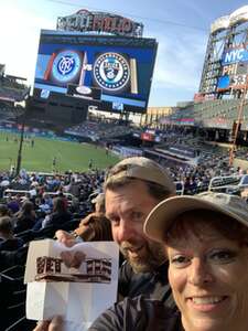 New York City FC - MLS vs Philadelphia Union