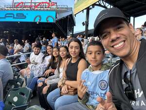 New York City FC - MLS vs Philadelphia Union