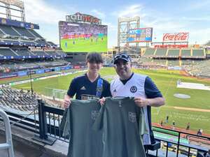 New York City FC - MLS vs Philadelphia Union