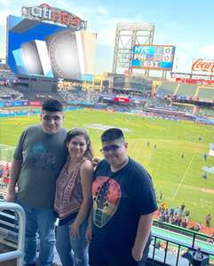 New York City FC - MLS vs Philadelphia Union