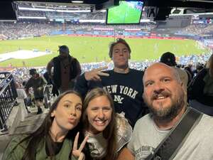 New York City FC - MLS vs Philadelphia Union