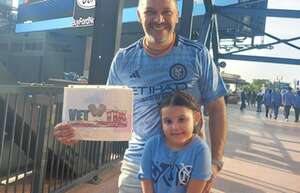 New York City FC - MLS vs Philadelphia Union