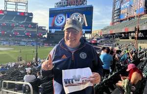 New York City FC - MLS vs Philadelphia Union