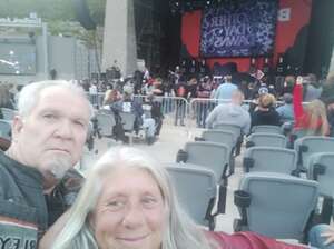 Breaking Benjamin With Special Guest Bush