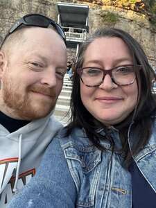 Breaking Benjamin With Special Guest Bush