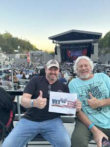 Breaking Benjamin With Special Guest Bush