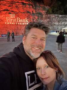 Breaking Benjamin With Special Guest Bush