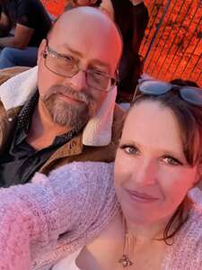 Breaking Benjamin With Special Guest Bush