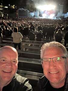 Breaking Benjamin With Special Guest Bush