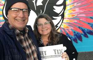 Breaking Benjamin With Special Guest Bush