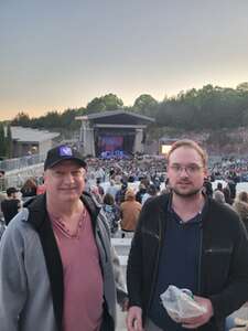 Breaking Benjamin With Special Guest Bush