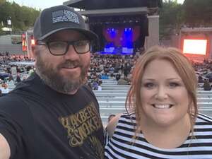 Breaking Benjamin With Special Guest Bush