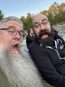 Breaking Benjamin With Special Guest Bush