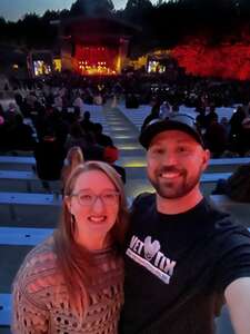 Breaking Benjamin With Special Guest Bush