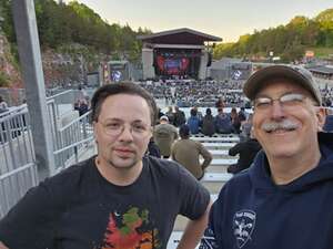 Breaking Benjamin With Special Guest Bush