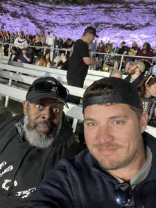 Breaking Benjamin With Special Guest Bush