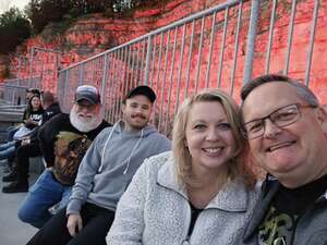 Breaking Benjamin With Special Guest Bush