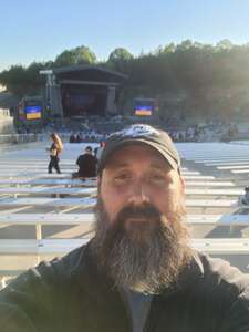 Breaking Benjamin With Special Guest Bush