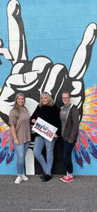 Breaking Benjamin With Special Guest Bush