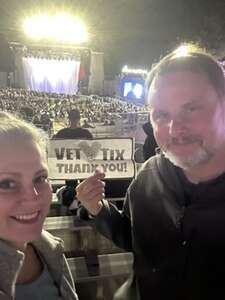 Breaking Benjamin With Special Guest Bush