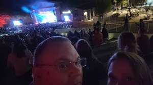 Breaking Benjamin With Special Guest Bush