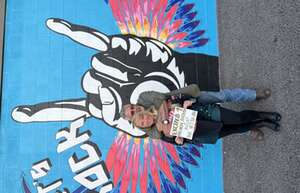 Breaking Benjamin With Special Guest Bush