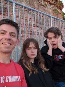 Breaking Benjamin With Special Guest Bush