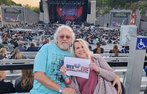 Breaking Benjamin With Special Guest Bush