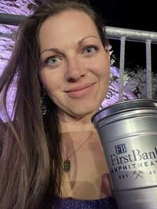 Breaking Benjamin With Special Guest Bush