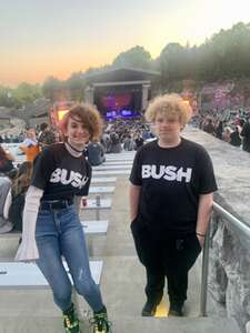 Breaking Benjamin With Special Guest Bush