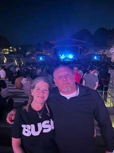 Breaking Benjamin With Special Guest Bush