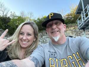 Breaking Benjamin With Special Guest Bush