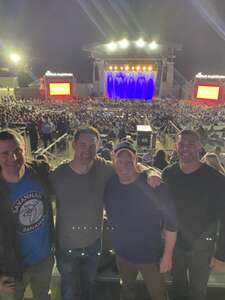 Breaking Benjamin With Special Guest Bush