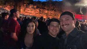 Breaking Benjamin With Special Guest Bush