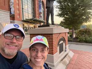 Milwaukee Brewers - MLB vs Chicago Cubs