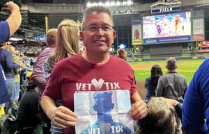 Milwaukee Brewers - MLB vs Chicago Cubs